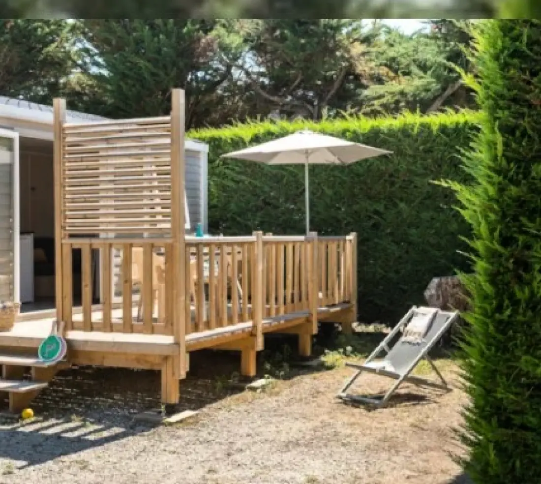 Camping Romanée Le Campiotel des Dunes 4 étoiles★★★★