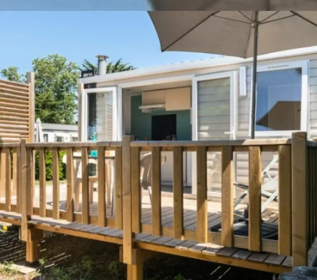 Camping Romanée Le Campiotel des Dunes 4 étoiles★★★★