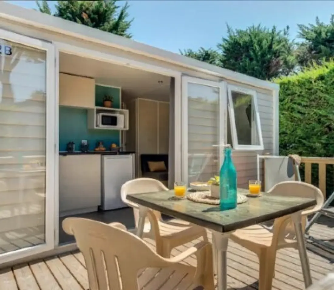 Camping Romanée Le Campiotel des Dunes 4 étoiles★★★★