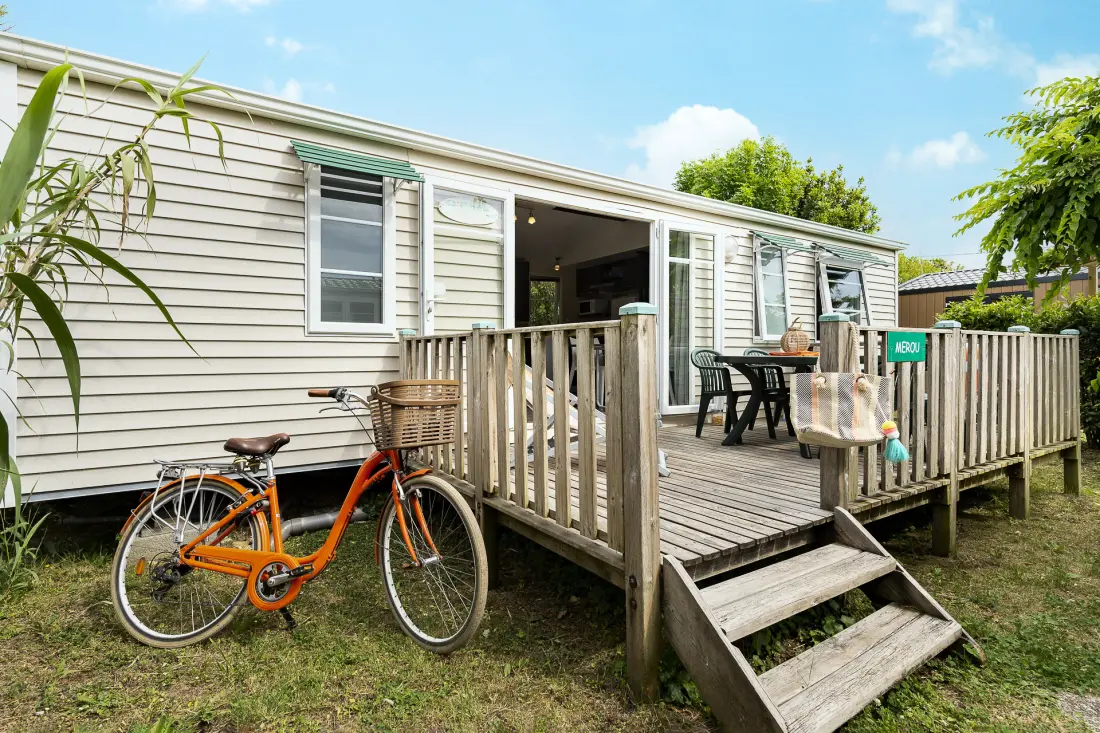 Camping Romanée Le Campiotel des Dunes 4 étoiles★★★★