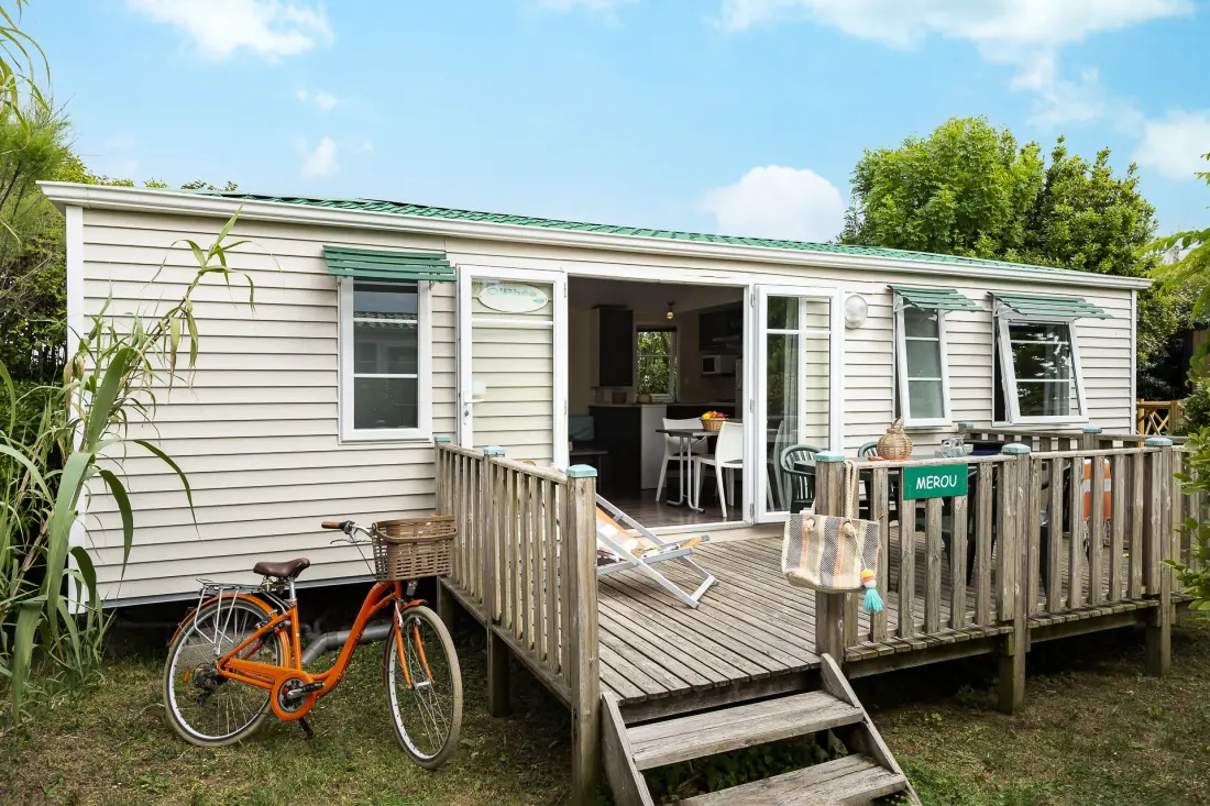 Camping Romanée Le Campiotel des Dunes 4 étoiles★★★★