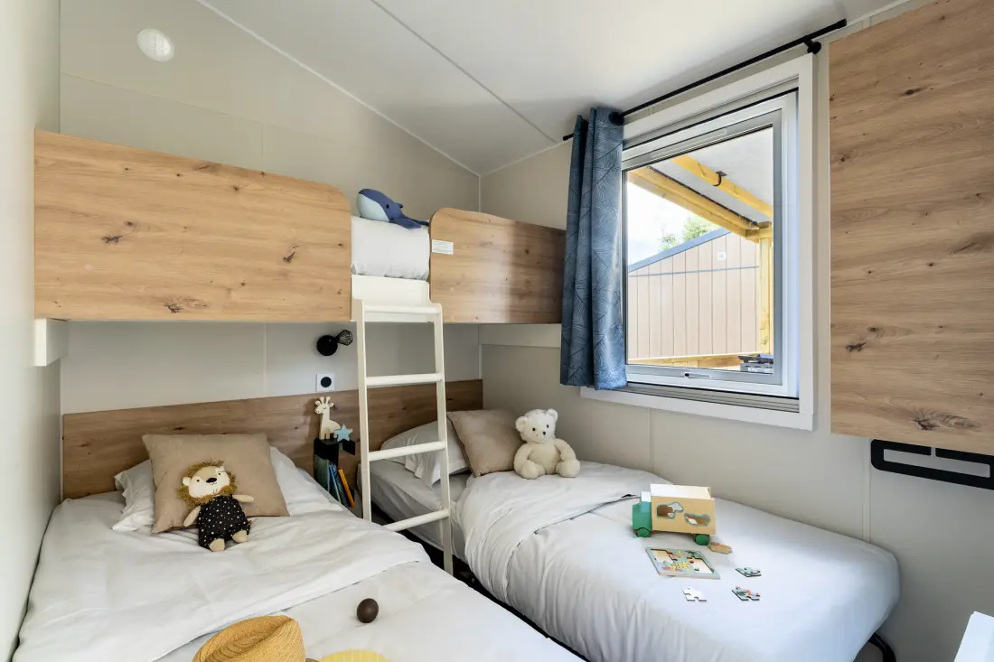 Camping Romanée Le Campiotel des Dunes 4 étoiles★★★★