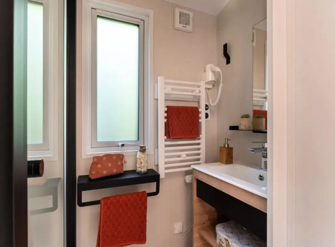 Camping Romanée Le Campiotel des Dunes 4 étoiles★★★★