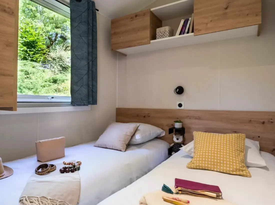 Camping Romanée Le Campiotel des Dunes 4 étoiles★★★★