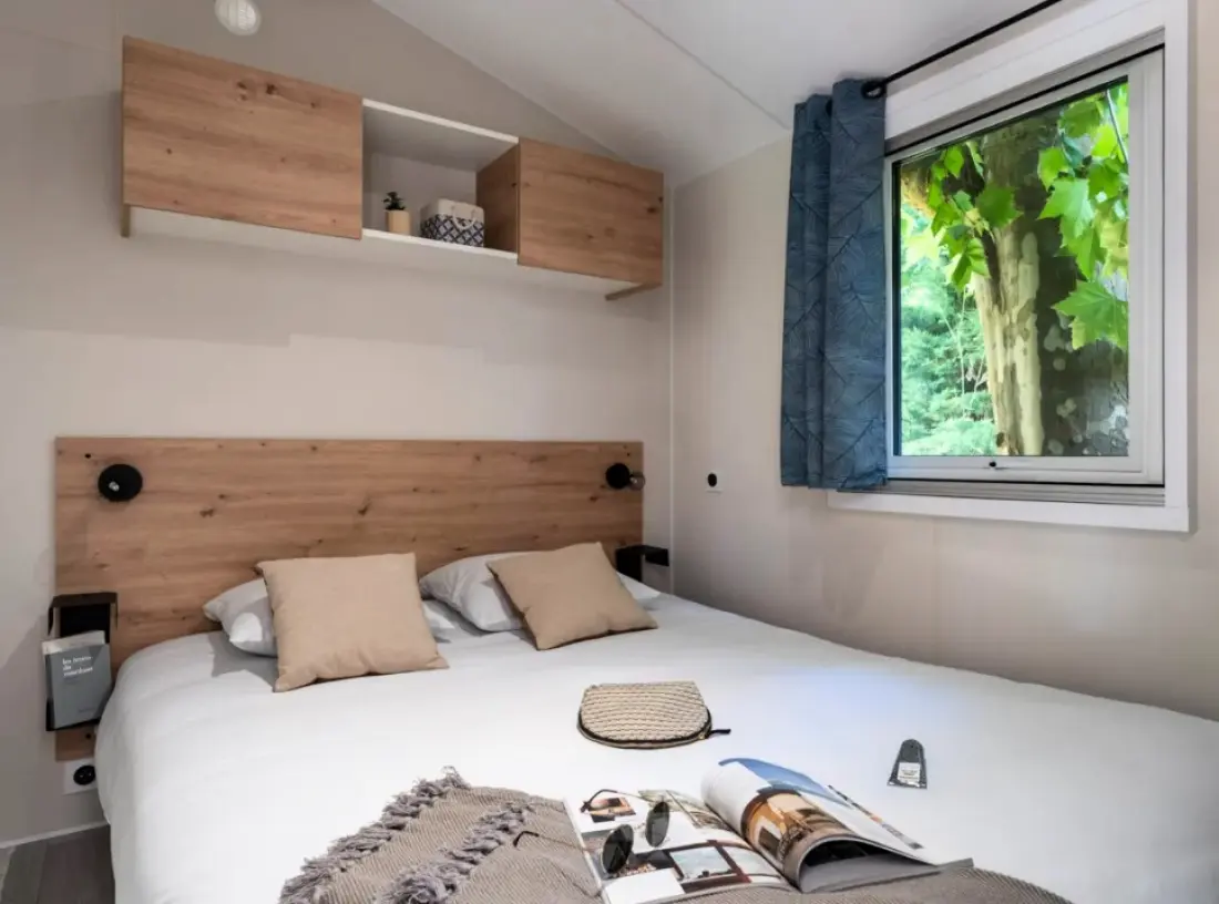 Camping Romanée Le Campiotel des Dunes 4 étoiles★★★★