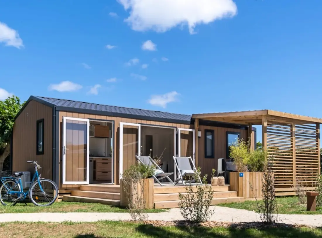 Camping Romanée Le Campiotel des Dunes 4 étoiles★★★★