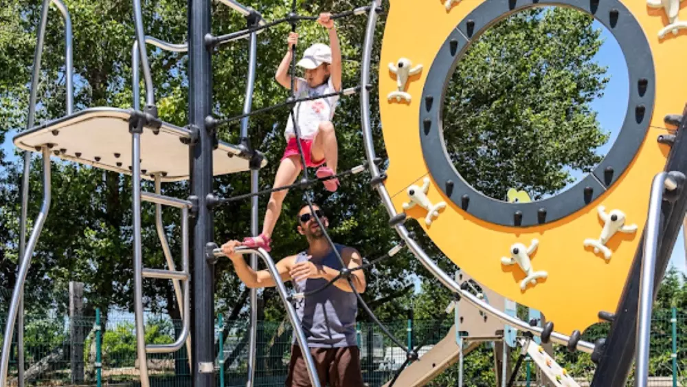 Camping Romanée Le Campiotel des Dunes 4 étoiles★★★★