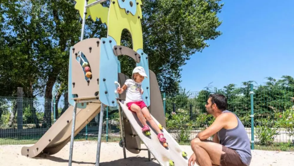 Camping Romanée Le Campiotel des Dunes 4 étoiles★★★★