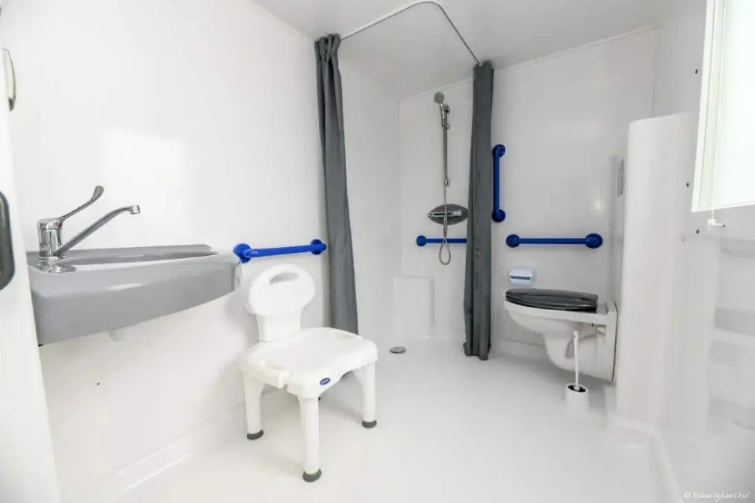 Camping Romanée Le Campiotel des Dunes 4 étoiles★★★★
