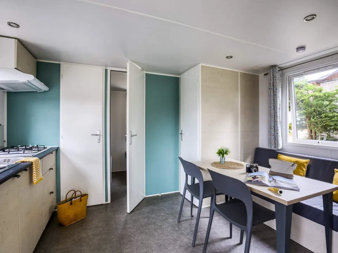 Camping Romanée Le Campiotel des Dunes 4 étoiles★★★★