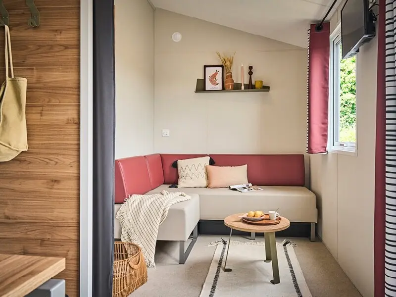 Camping Romanée Le Campiotel des Dunes 4 étoiles★★★★