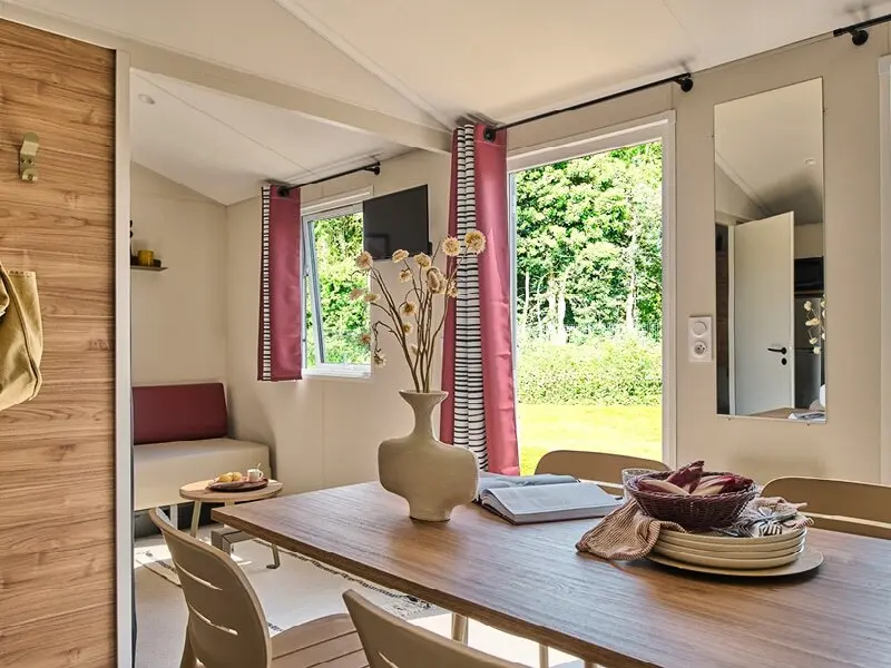 Camping Romanée Le Campiotel des Dunes 4 étoiles★★★★