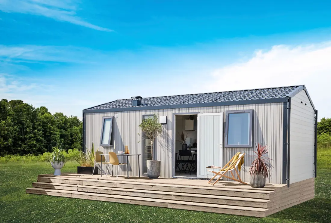 Camping Romanée Le Campiotel des Dunes 4 étoiles★★★★