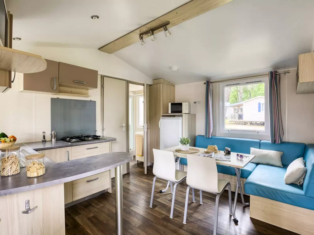 Camping Romanée Le Campiotel des Dunes 4 étoiles★★★★