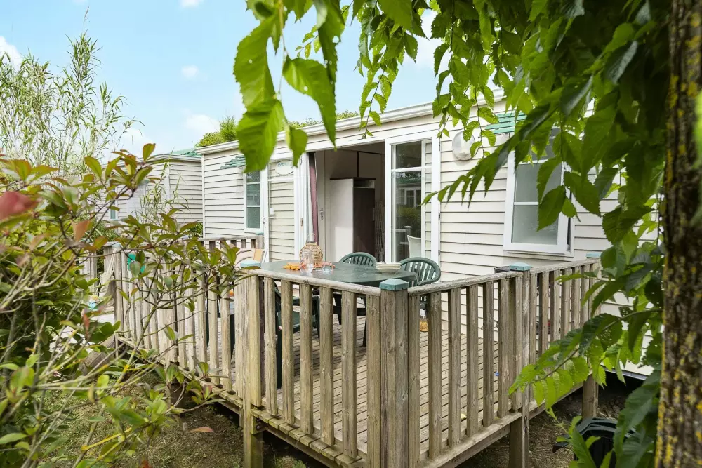 Camping Romanée Le Campiotel des Dunes 4 étoiles★★★★