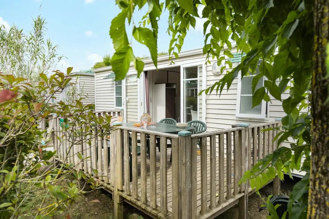 Camping Romanée Le Campiotel des Dunes 4 étoiles★★★★