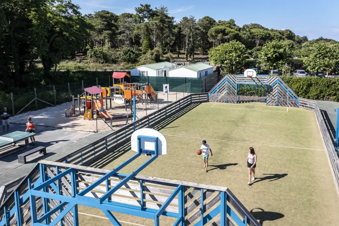 Camping Romanée Le Cormoran5 étoiles★★★★★