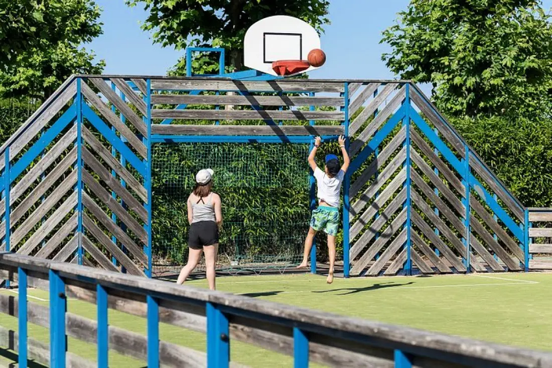 Camping Romanée Le Cormoran5 étoiles★★★★★