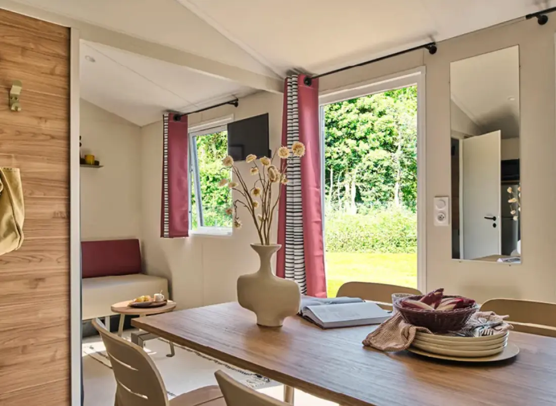 Camping Romanée Le Cormoran5 étoiles★★★★★
