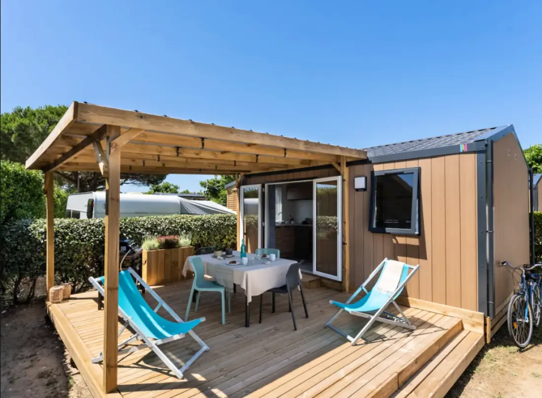 Camping Romanée Le Cormoran5 étoiles★★★★★