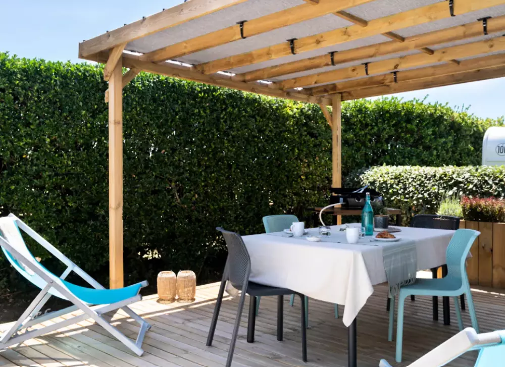 Camping Romanée Le Cormoran5 étoiles★★★★★