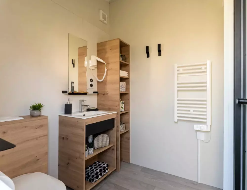 Camping Romanée Le Cormoran5 étoiles★★★★★