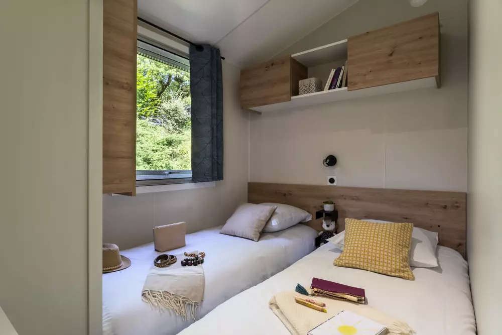 Camping Romanée Le Cormoran5 étoiles★★★★★