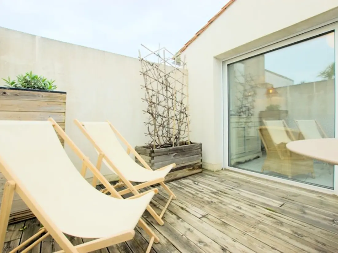 Location de Vacances Ars-en-Ré 45