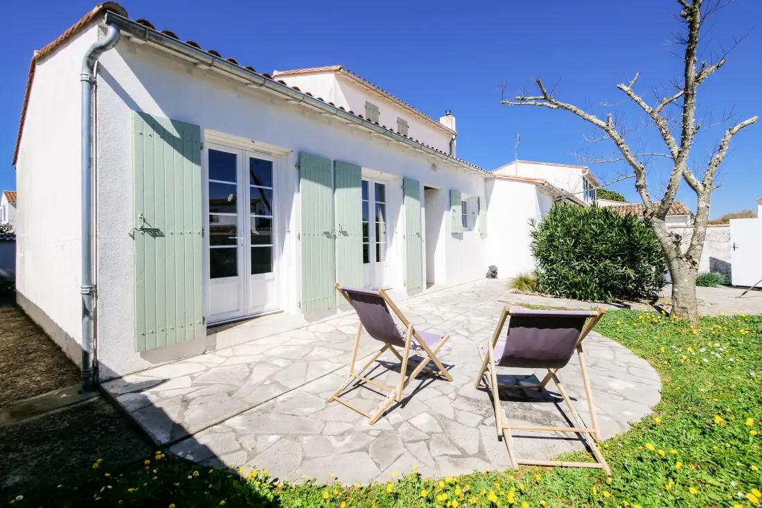 Maison à Ars-en-Ré