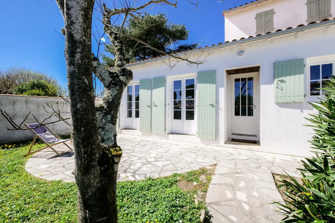 Maison à Ars-en-Ré