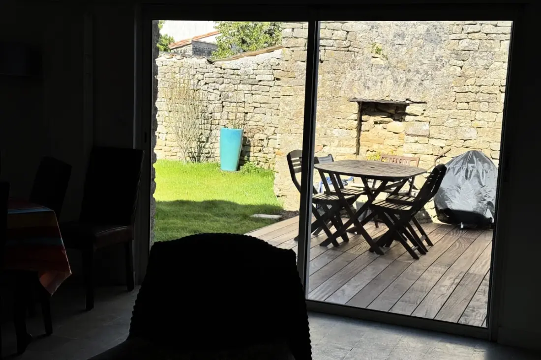 Maison De Charme Avec Jardin à Ars-en-ré