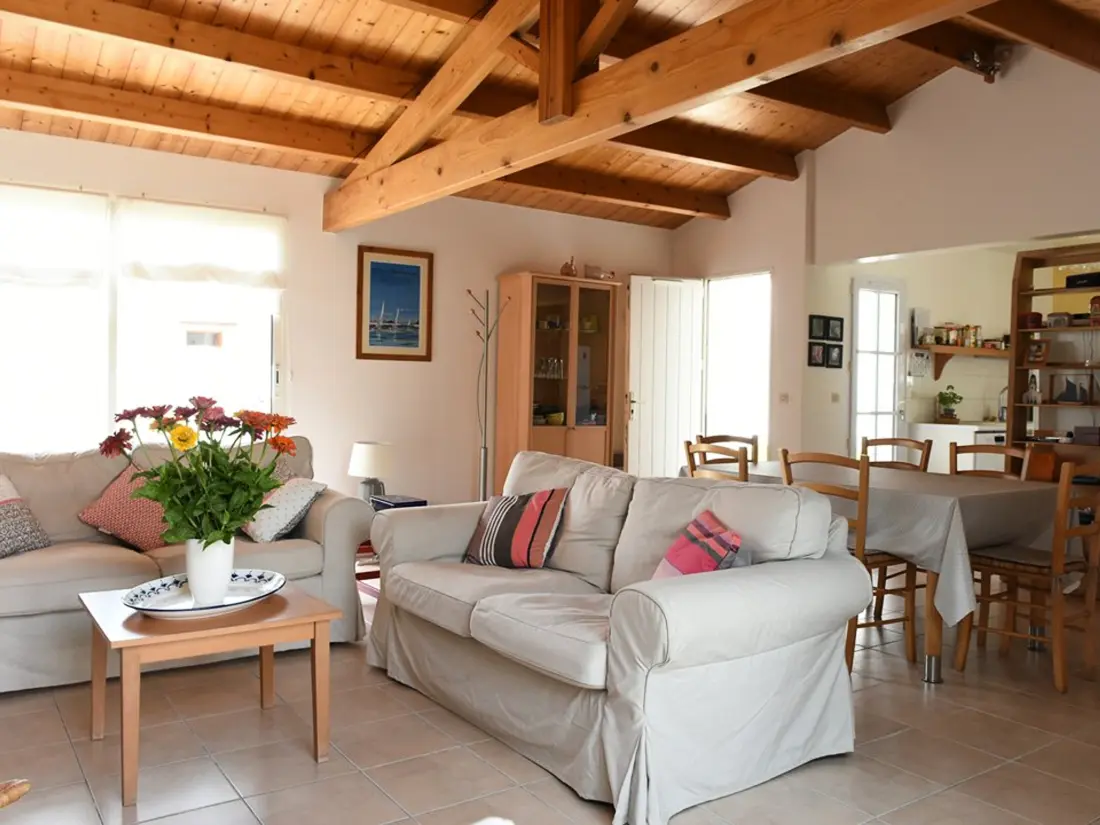 Maison de Vacances Ars-en-Ré 12