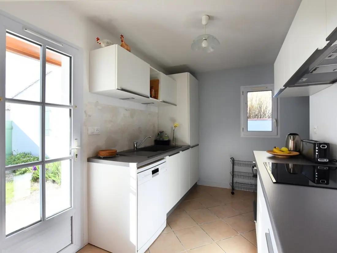 Maison de Vacances Ars-en-Ré 12