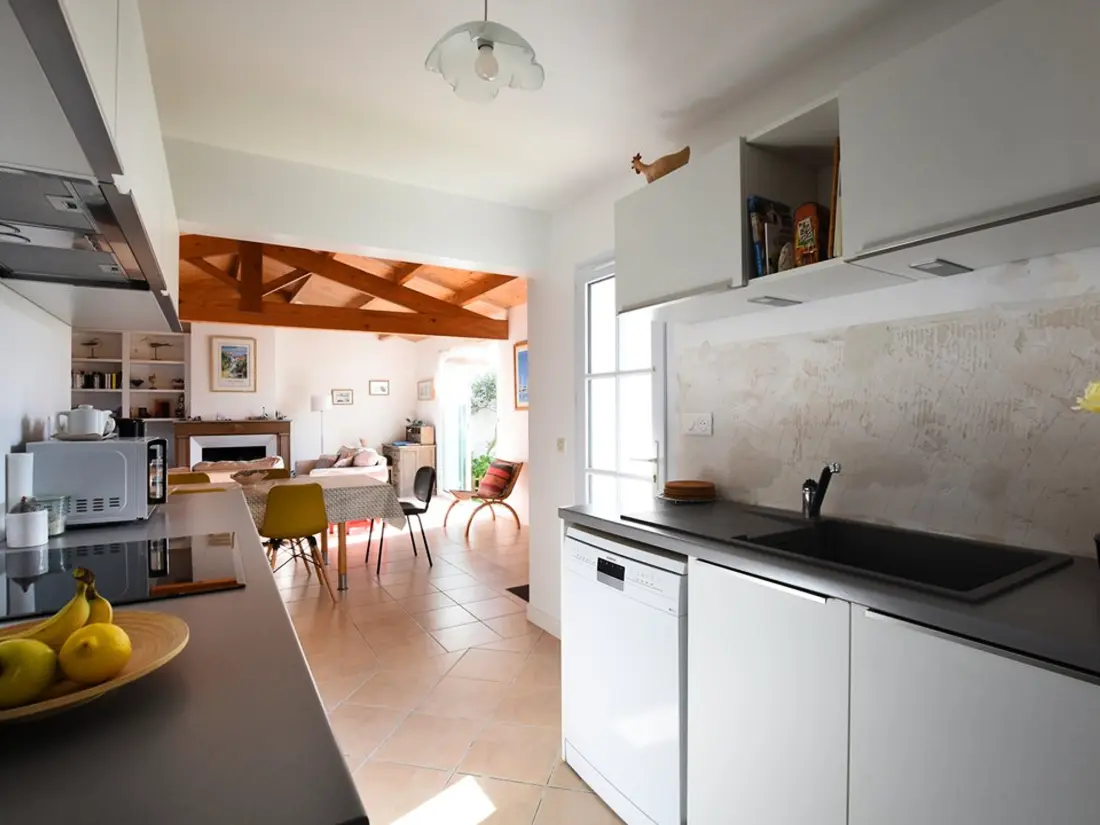 Maison de Vacances Ars-en-Ré 12