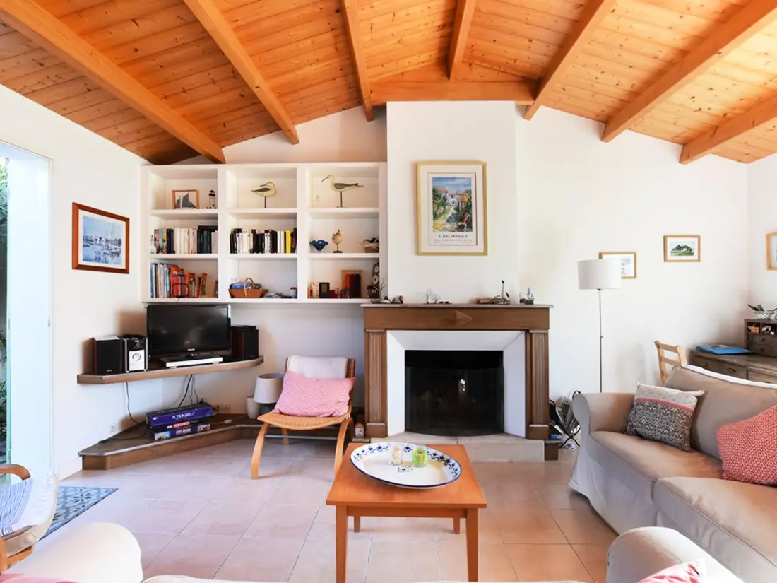 Maison de Vacances Ars-en-Ré 12