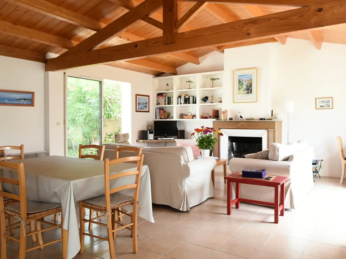 Maison de Vacances Ars-en-Ré 12