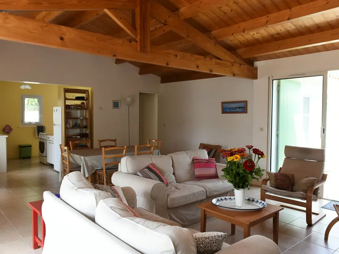 Maison de Vacances Ars-en-Ré 12