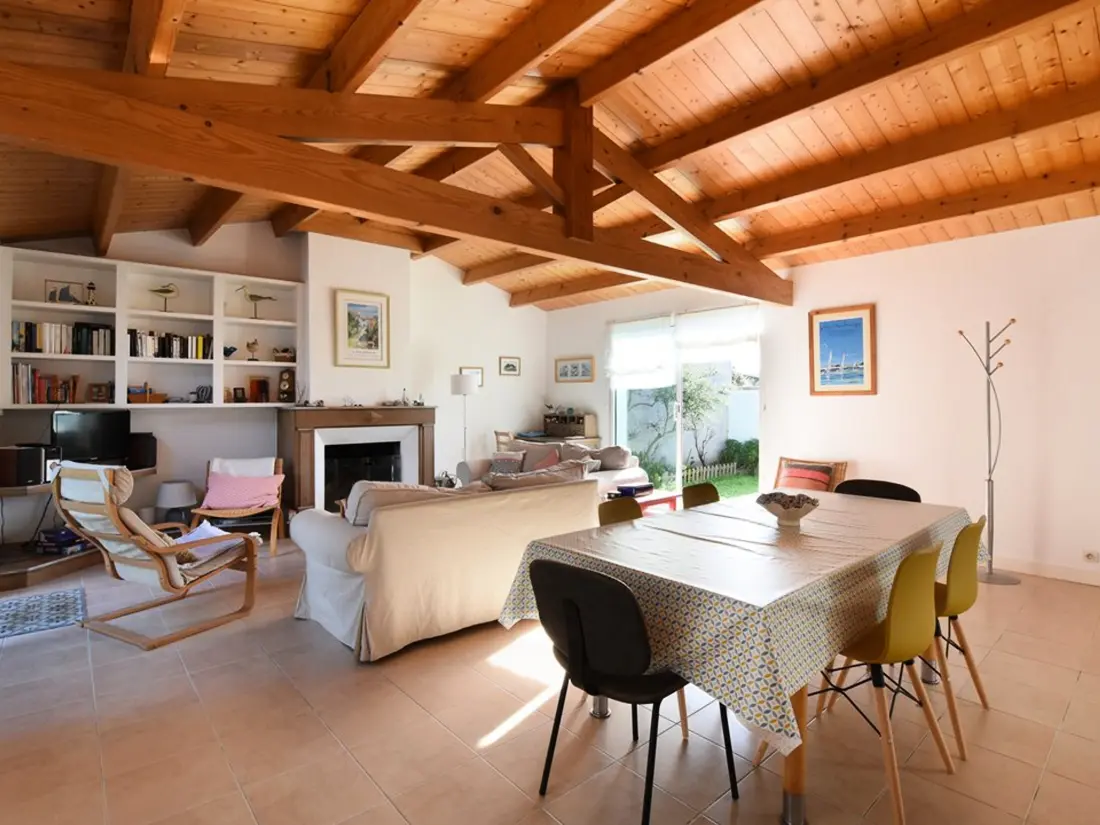 Maison de Vacances Ars-en-Ré 12