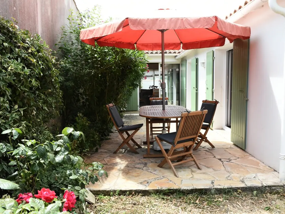 Maison de Vacances Ars-en-Ré 12