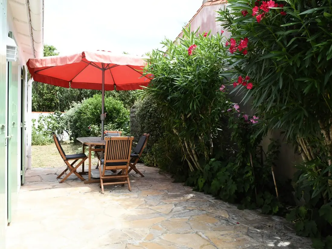 Maison de Vacances Ars-en-Ré 12