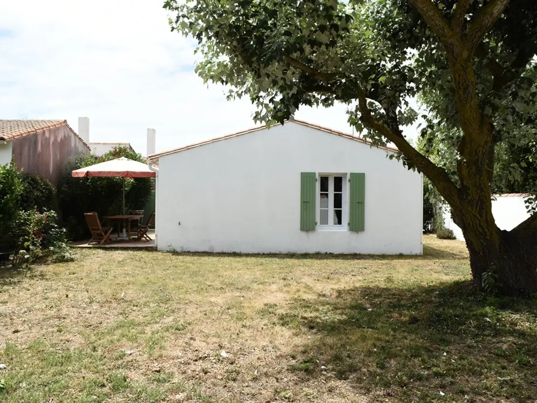 Maison de Vacances Ars-en-Ré 12