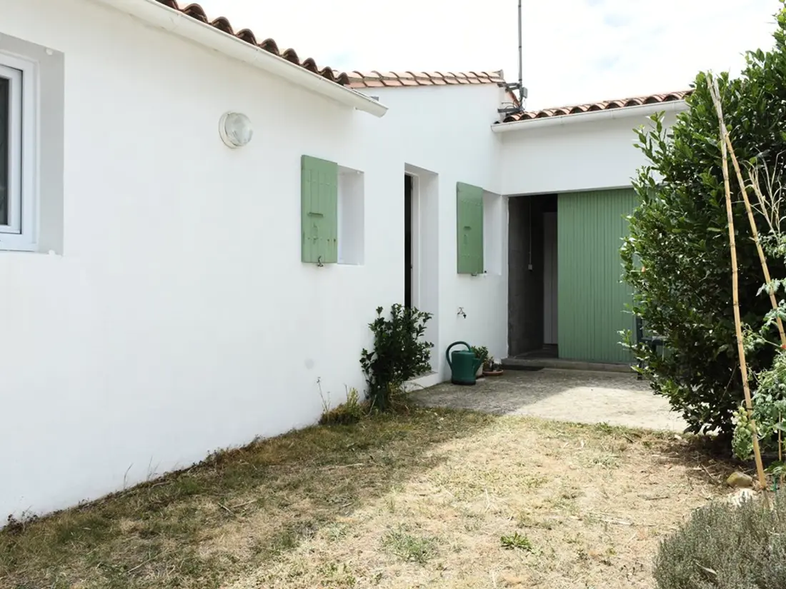 Maison de Vacances Ars-en-Ré 12