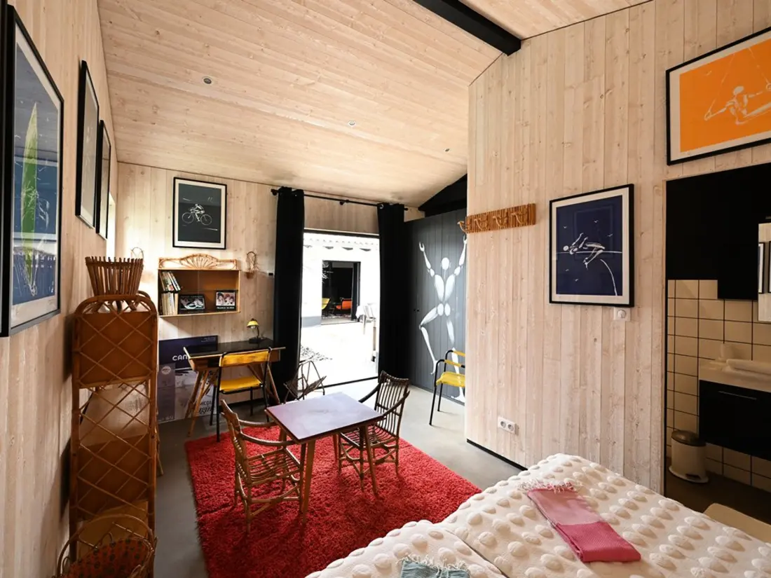 Maison de Vacances Ars-en-Ré 42