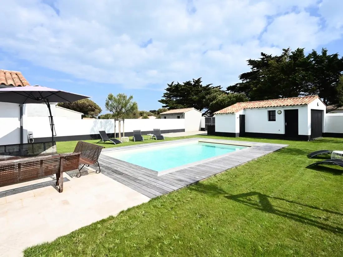 Maison de Vacances Ars-en-Ré 42