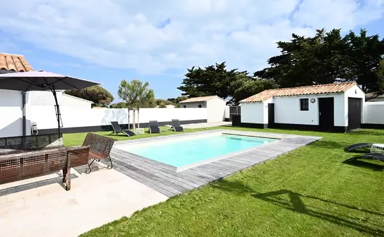 Maison de Vacances Ars-en-Ré 42