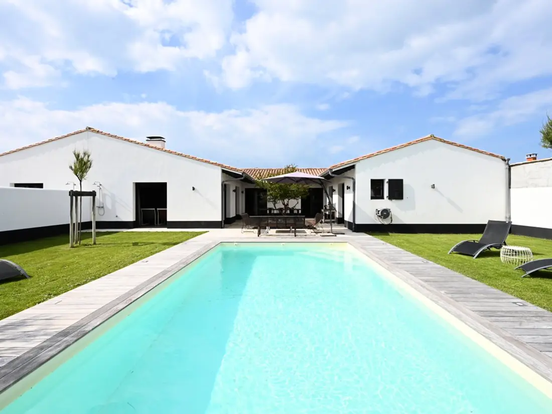 Maison de Vacances Ars-en-Ré 42