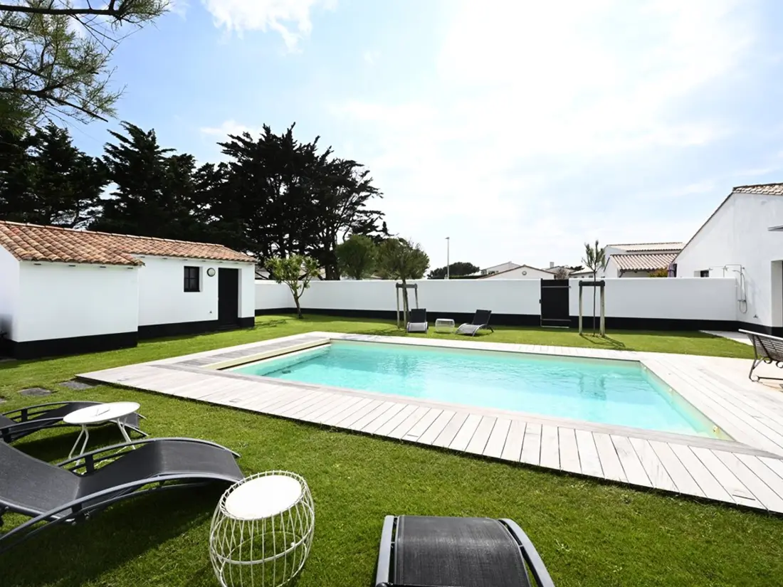 Maison de Vacances Ars-en-Ré 42