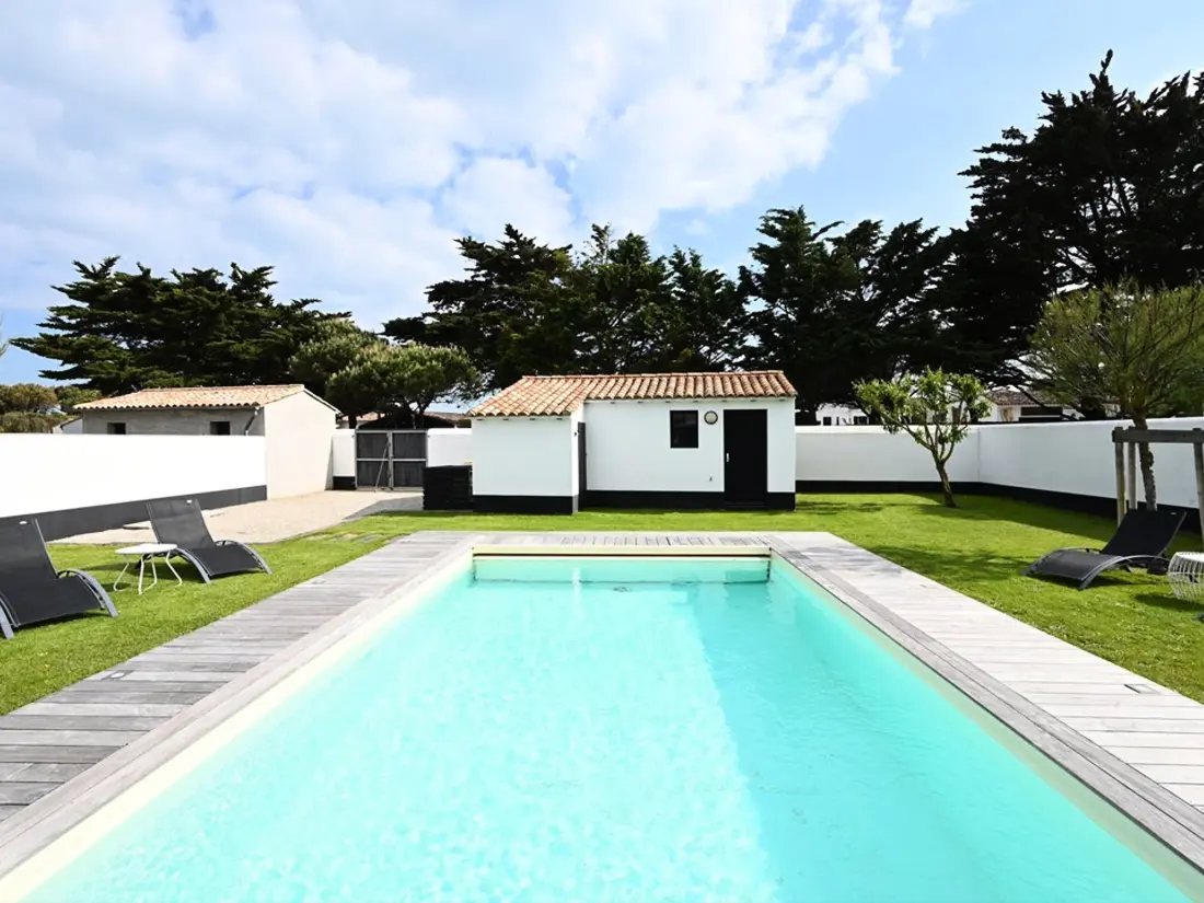 Maison de Vacances Ars-en-Ré 42