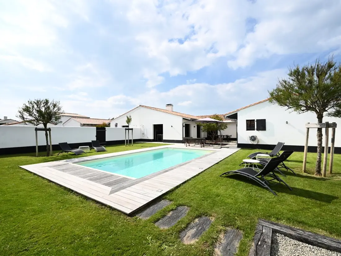 Maison de Vacances Ars-en-Ré 42