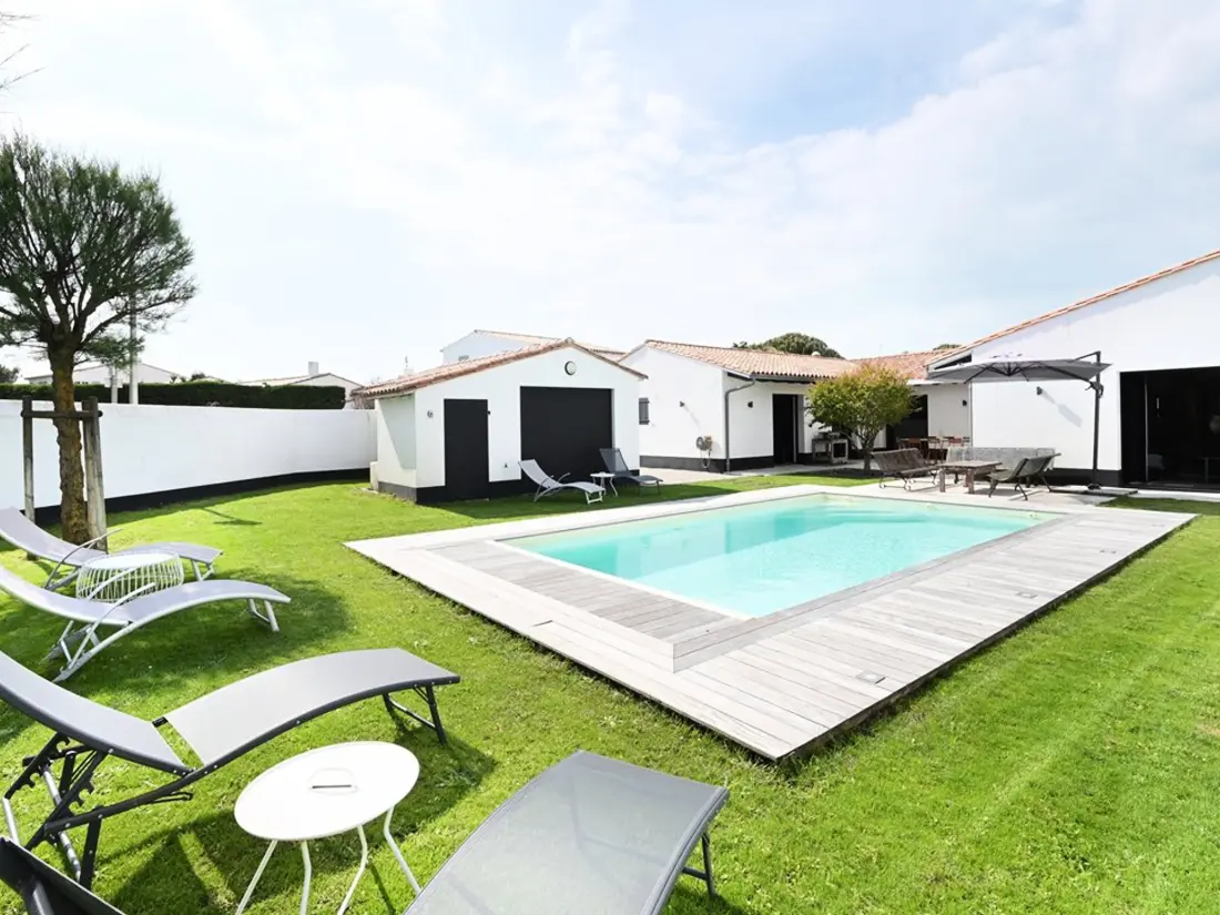 Maison de Vacances Ars-en-Ré 43